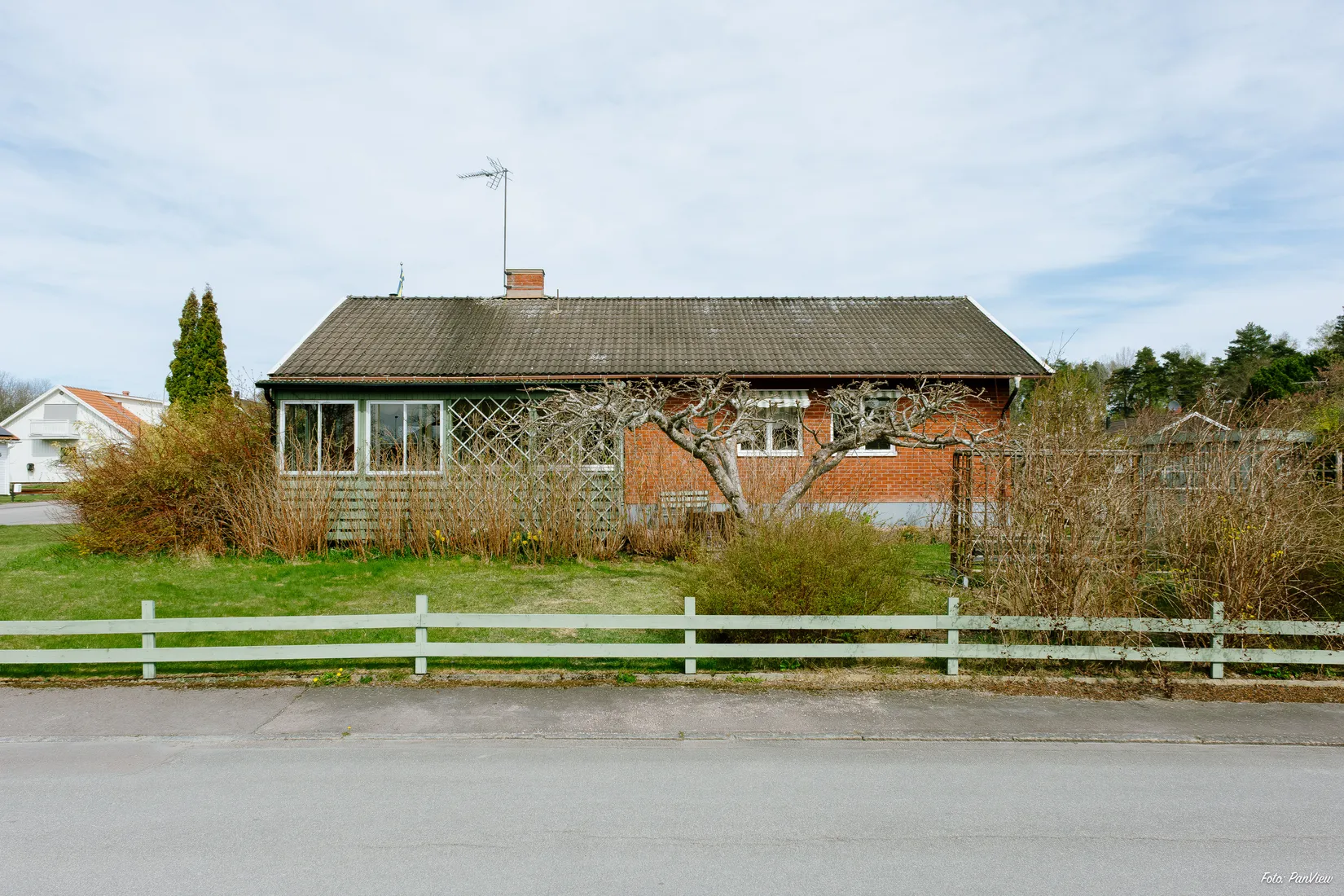 Villa, Kallfrontsgatan 13, Talltorp, Västerås