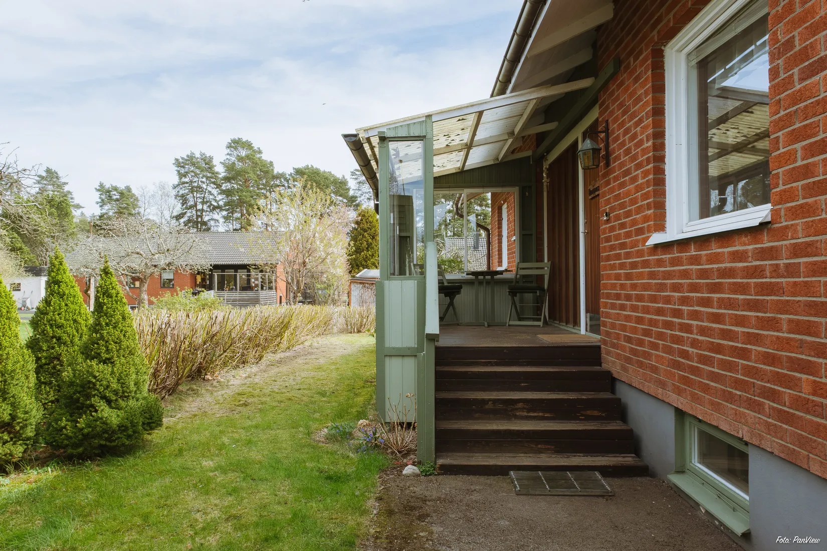 Villa, Kallfrontsgatan 13, Talltorp, Västerås