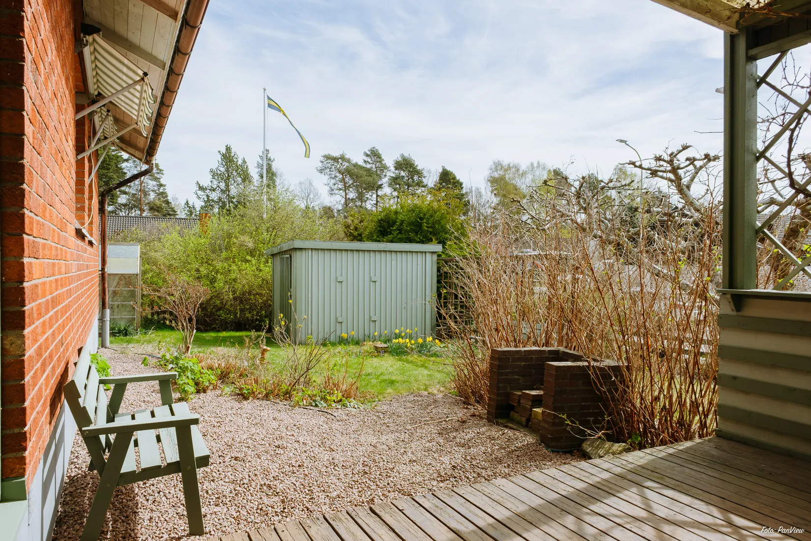 Villa, Kallfrontsgatan 13, Talltorp, Västerås