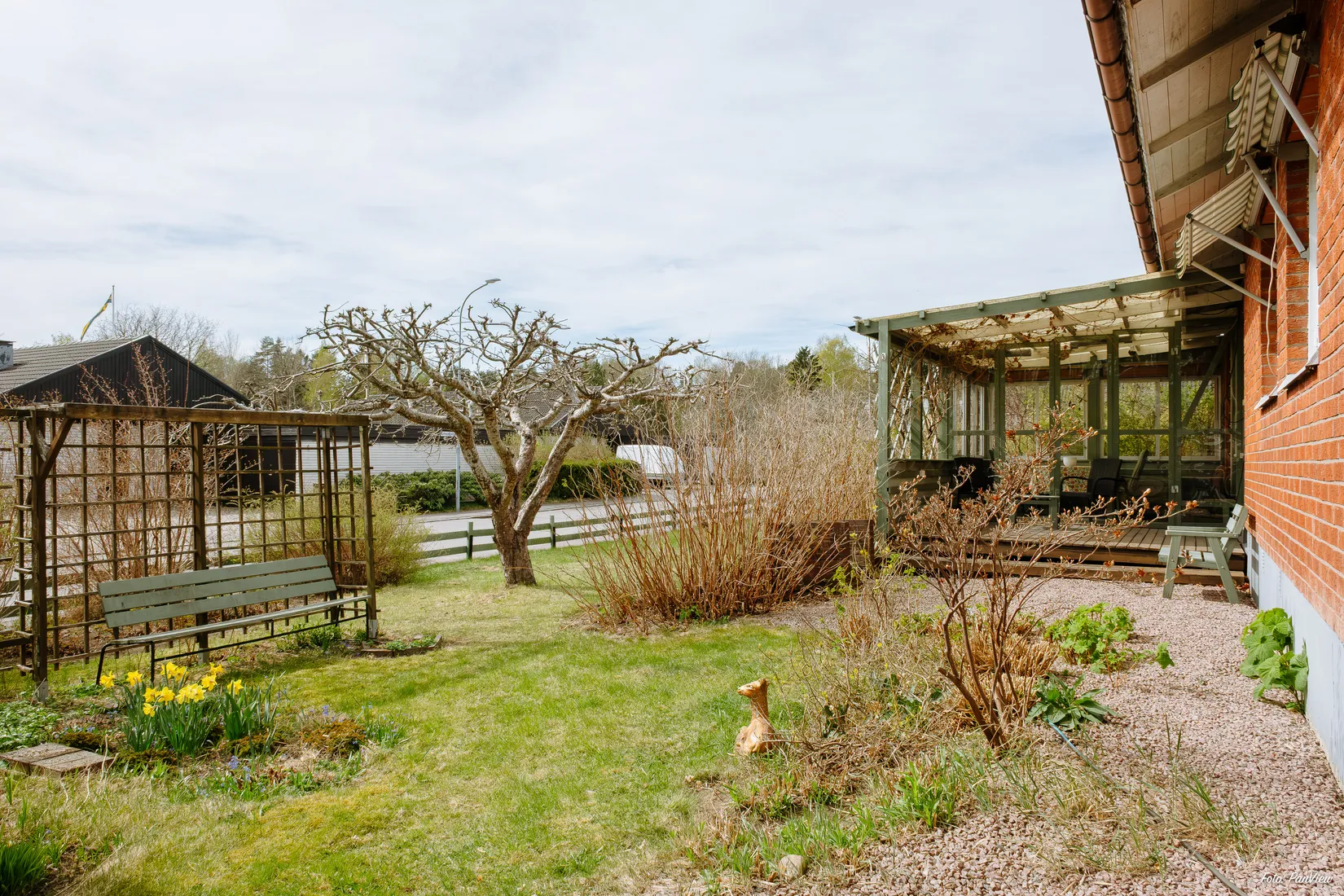 Villa, Kallfrontsgatan 13, Talltorp, Västerås