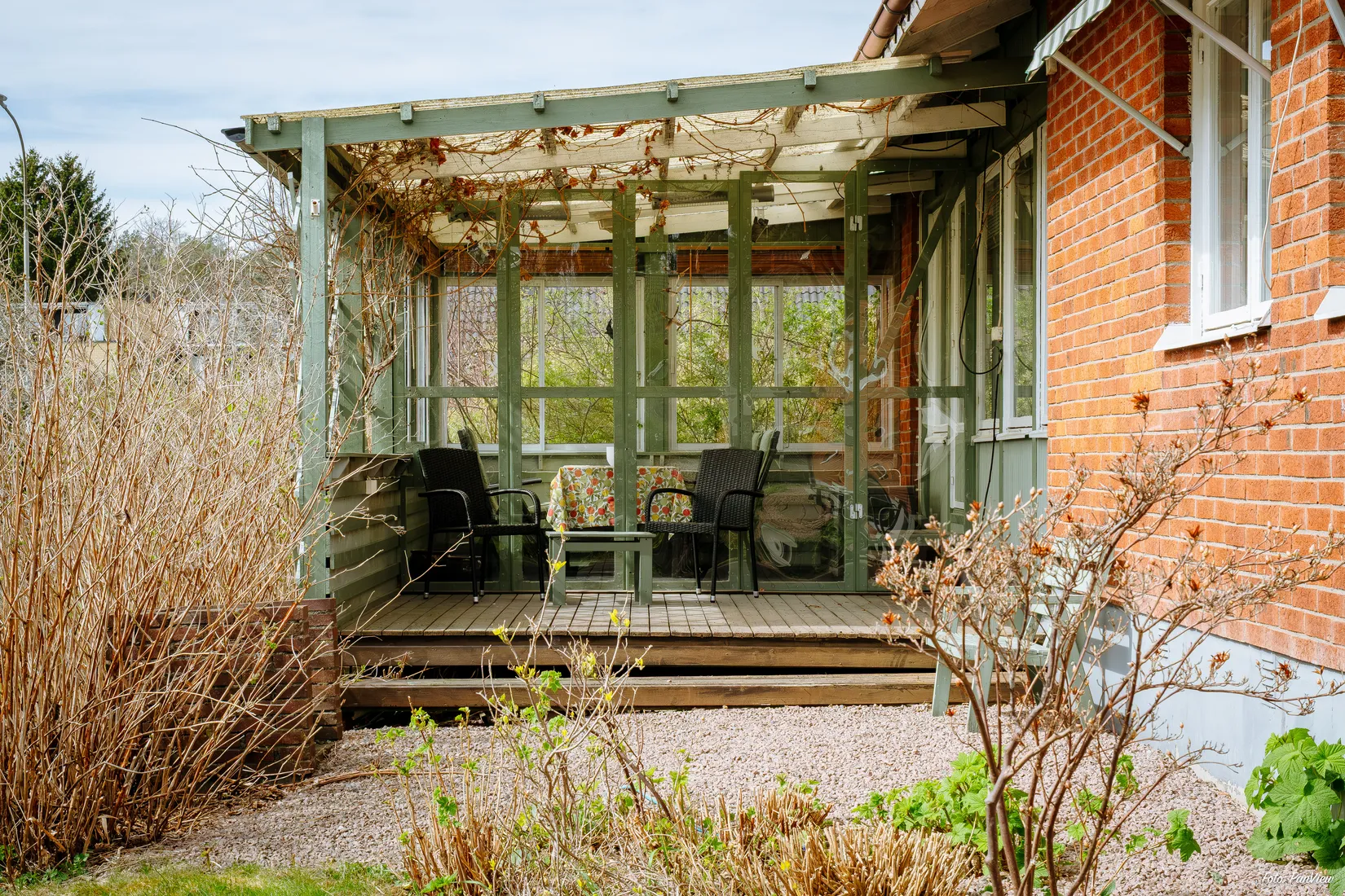 Villa, Kallfrontsgatan 13, Talltorp, Västerås