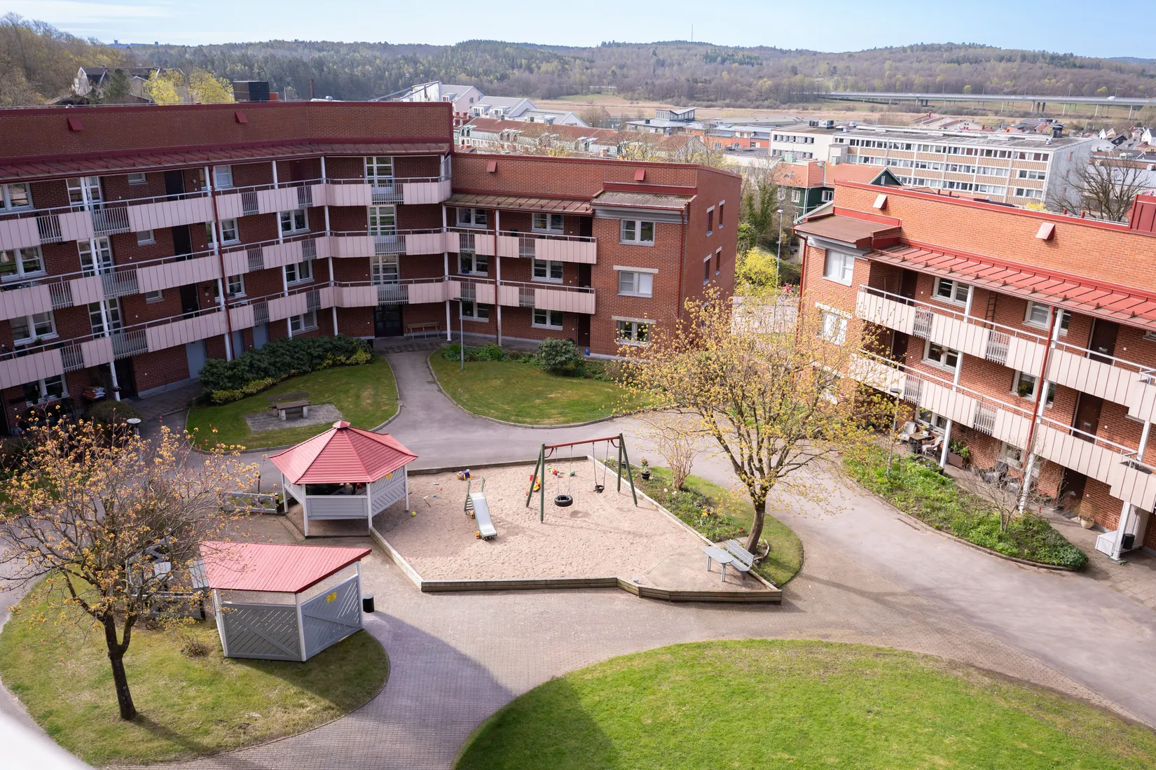 Bostadsrätt, Fontinvägen 56, Centrum, Kungälv