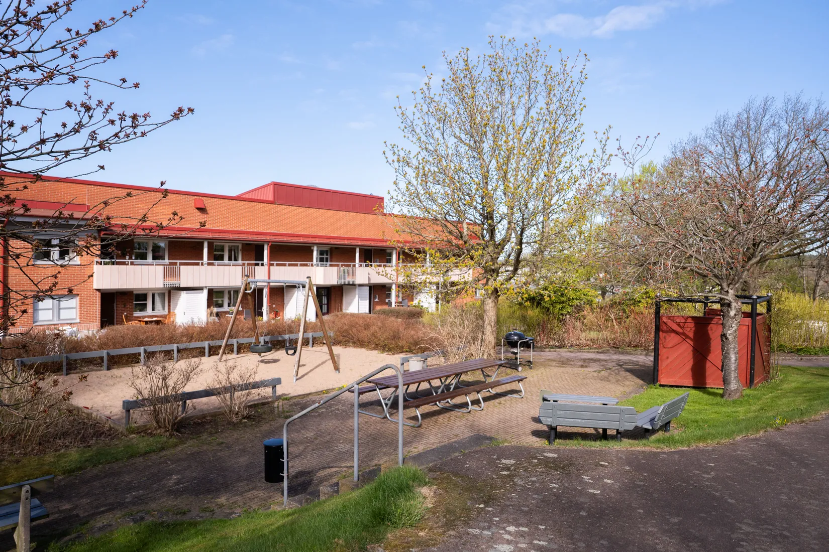 Bostadsrätt, Fontinvägen 56, Centrum, Kungälv