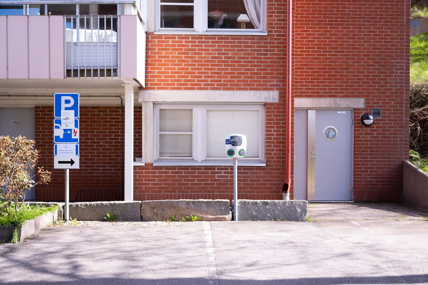 Bostadsrätt, Fontinvägen 56, Centrum, Kungälv