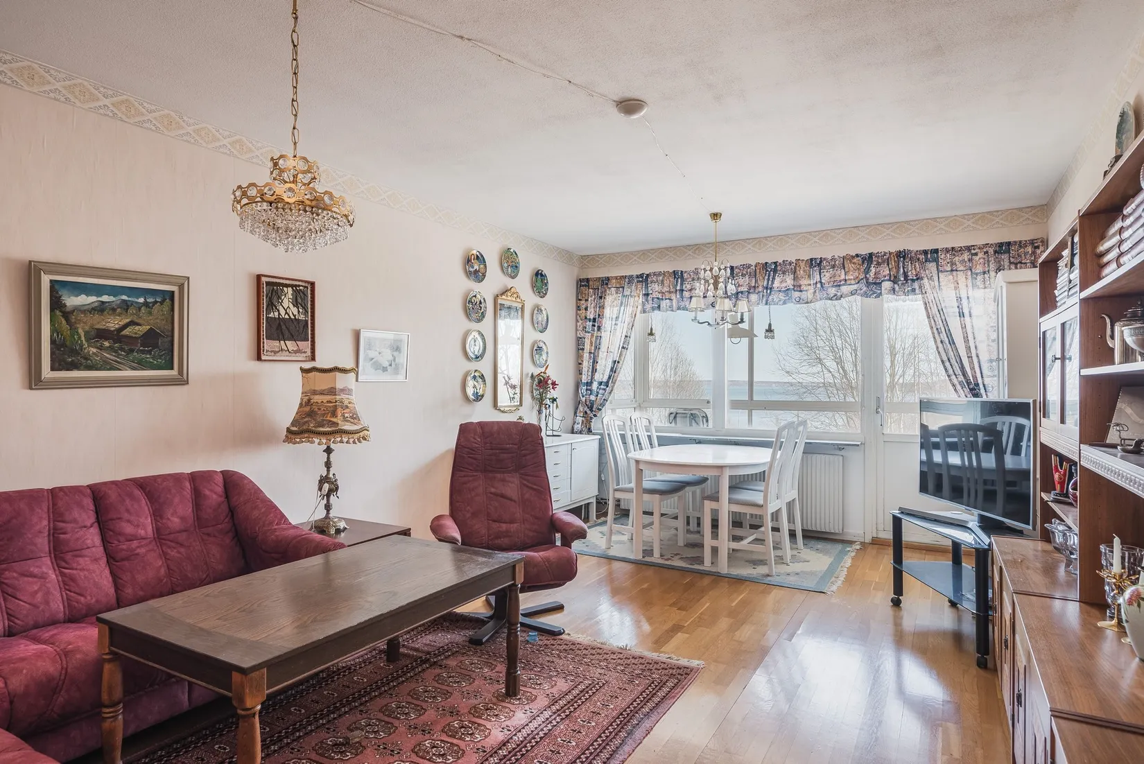Bostadsrätt, Mellangatan 38, Timrå centrum, Timrå