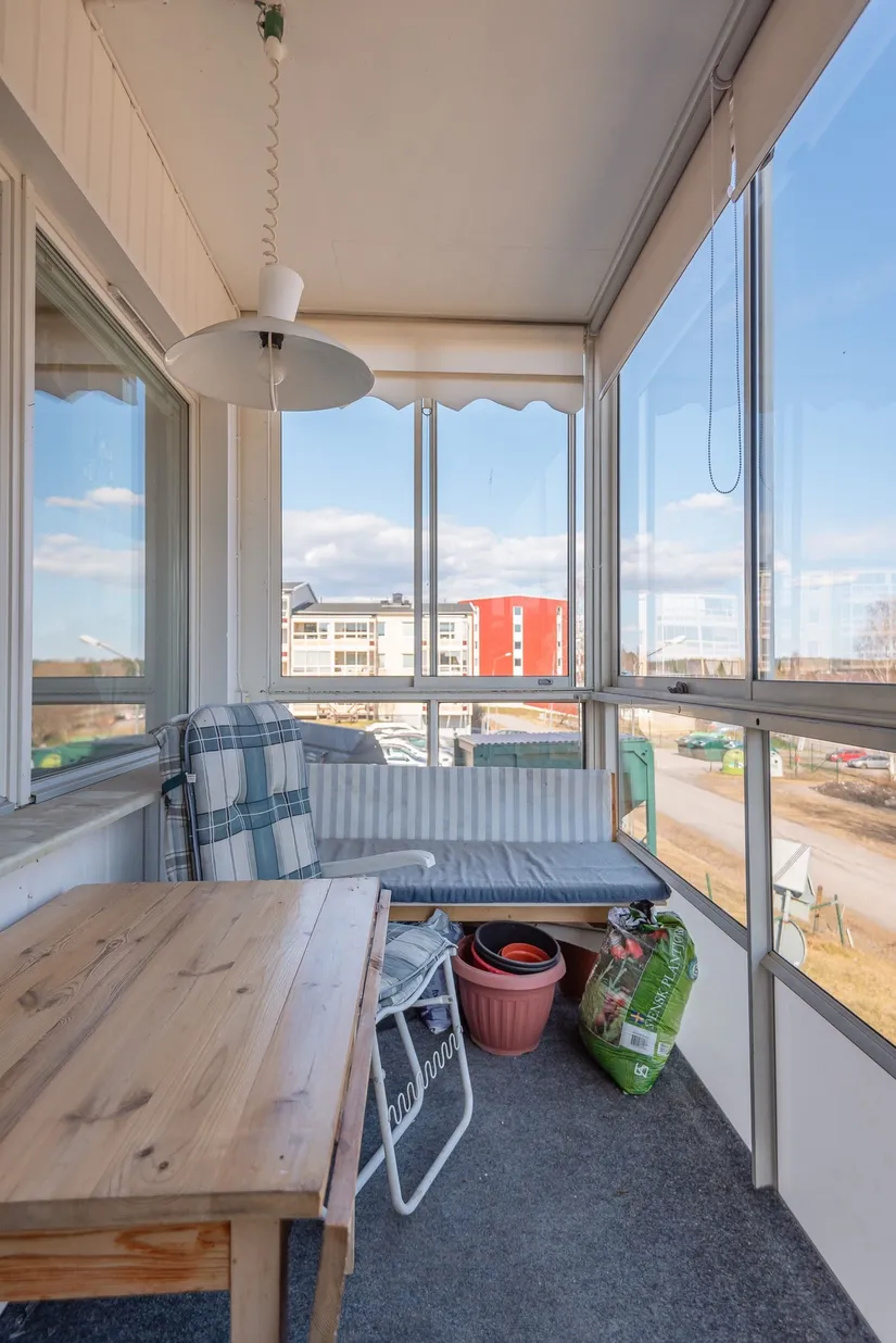Bostadsrätt, Mellangatan 38, Timrå centrum, Timrå