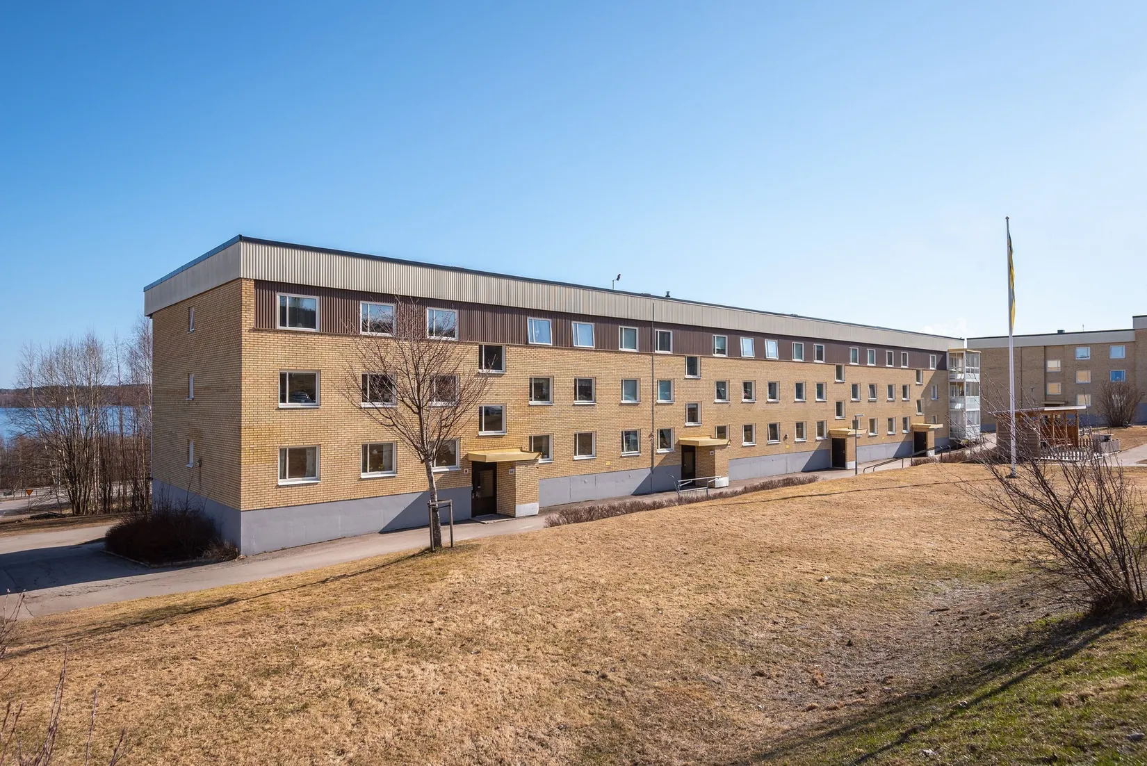 Bostadsrätt, Mellangatan 38, Timrå centrum, Timrå