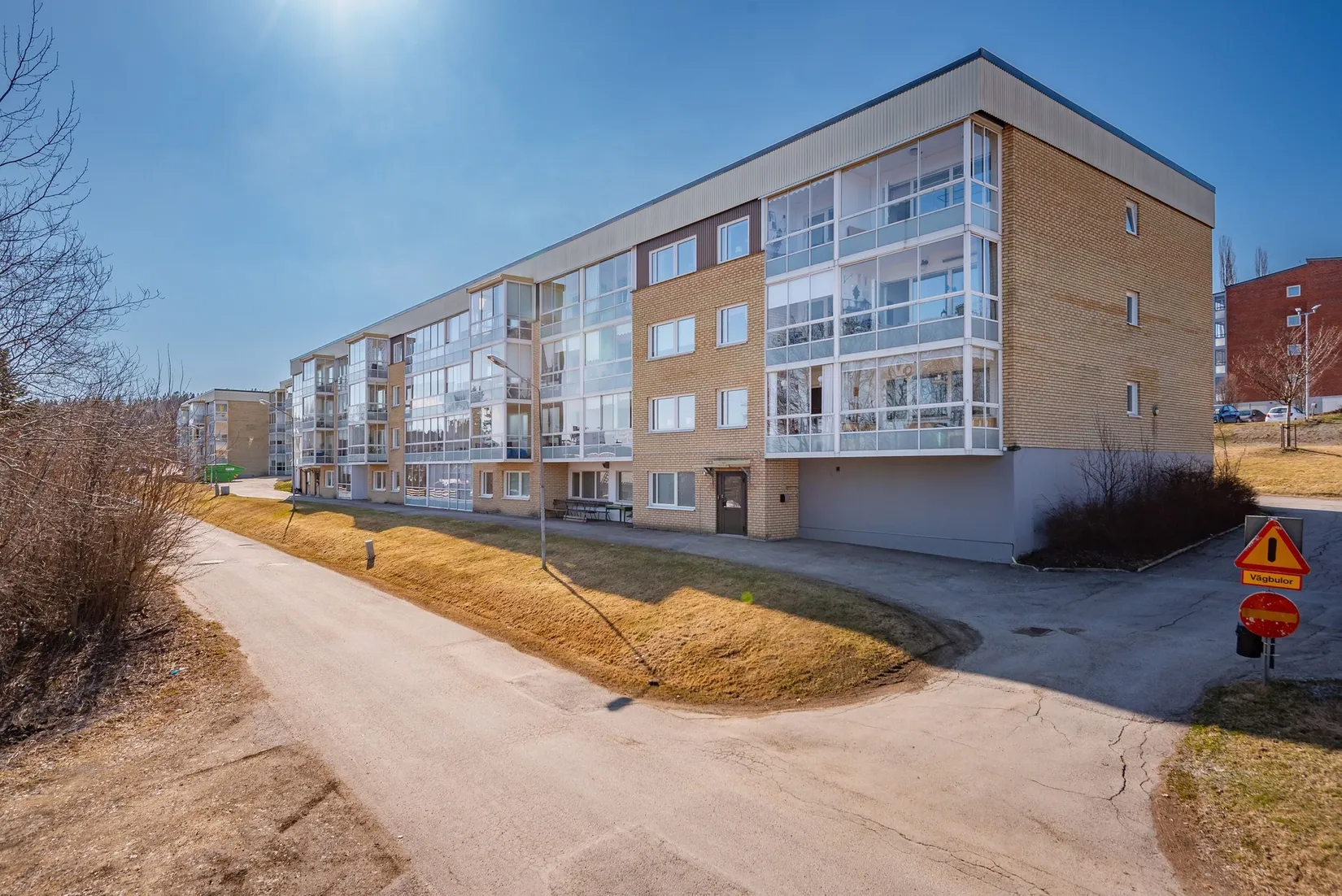 Bostadsrätt, Mellangatan 38, Timrå centrum, Timrå