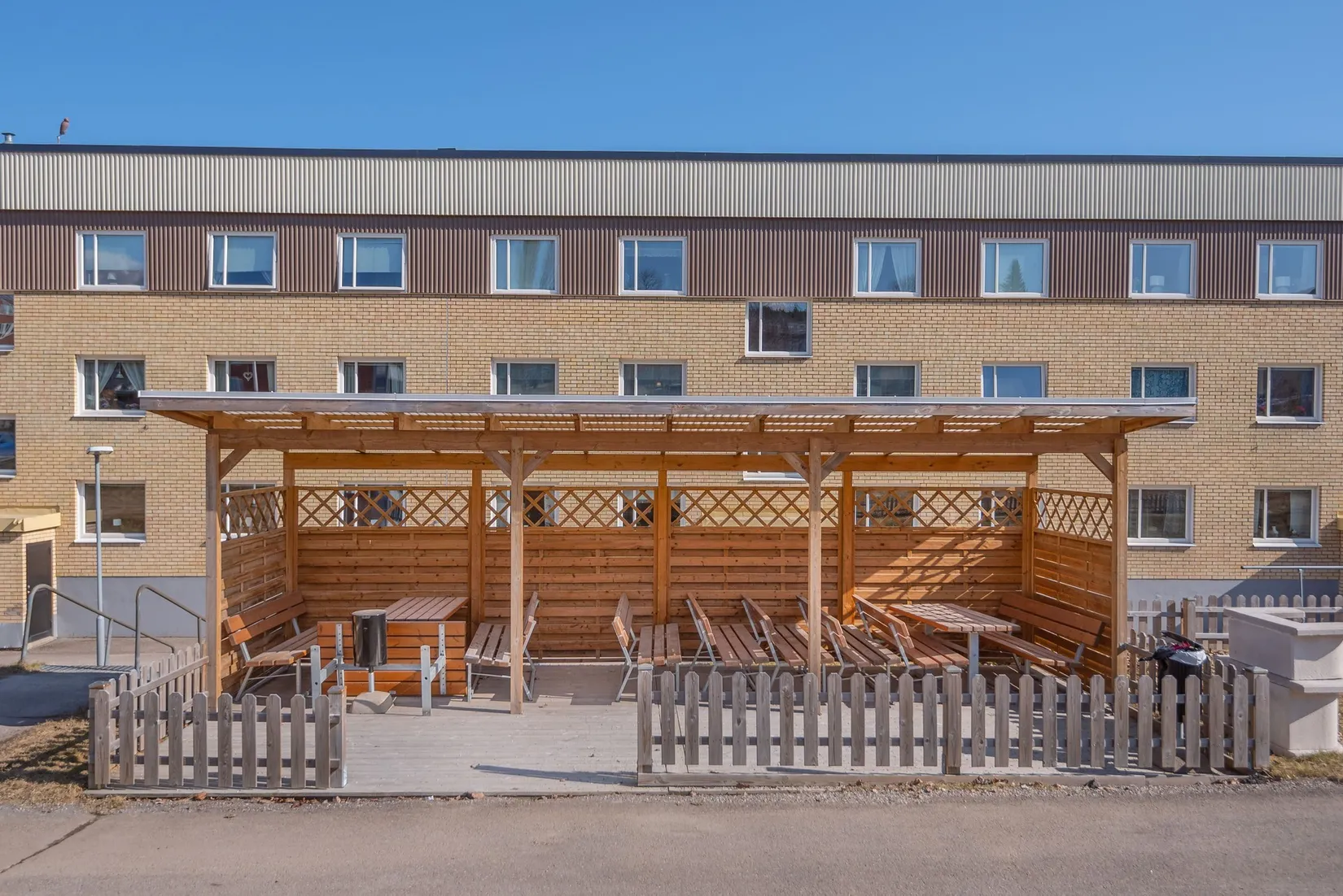 Bostadsrätt, Mellangatan 38, Timrå centrum, Timrå