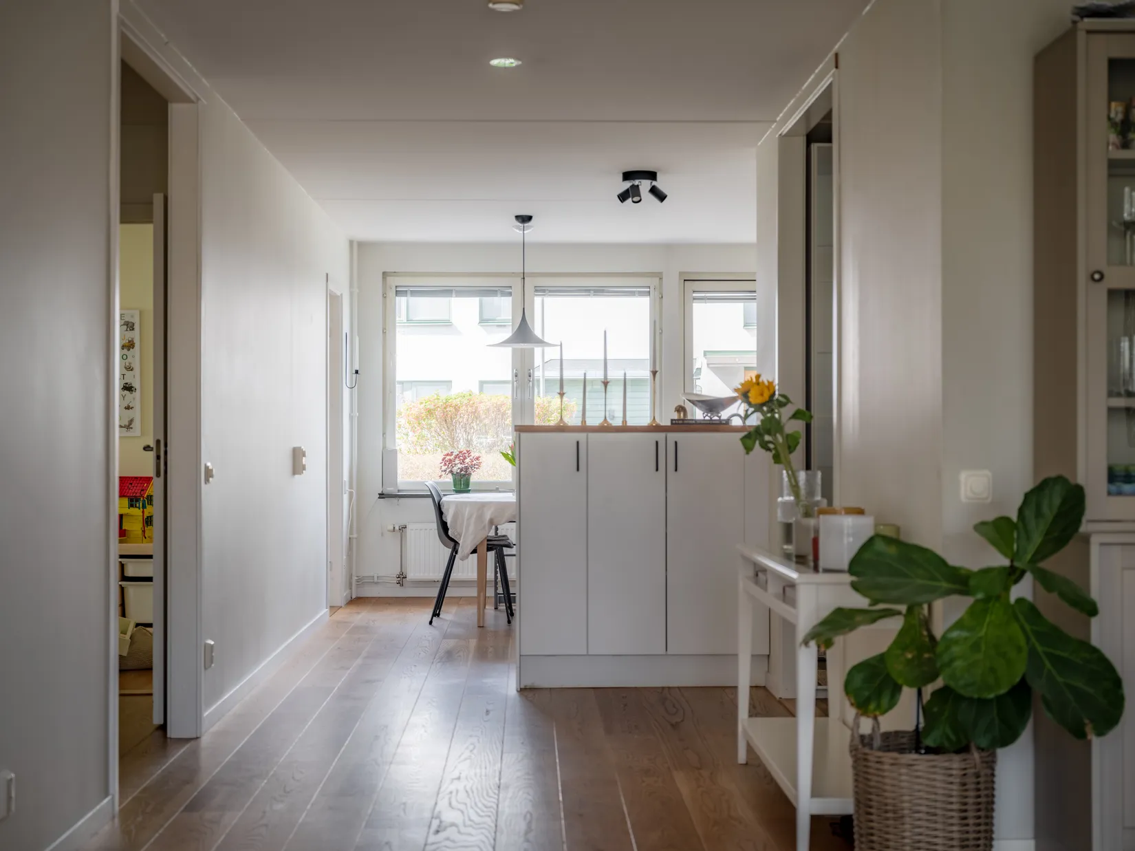 Bostadsrätt, Gavelvägen 6, Bergsätra, Lidingö