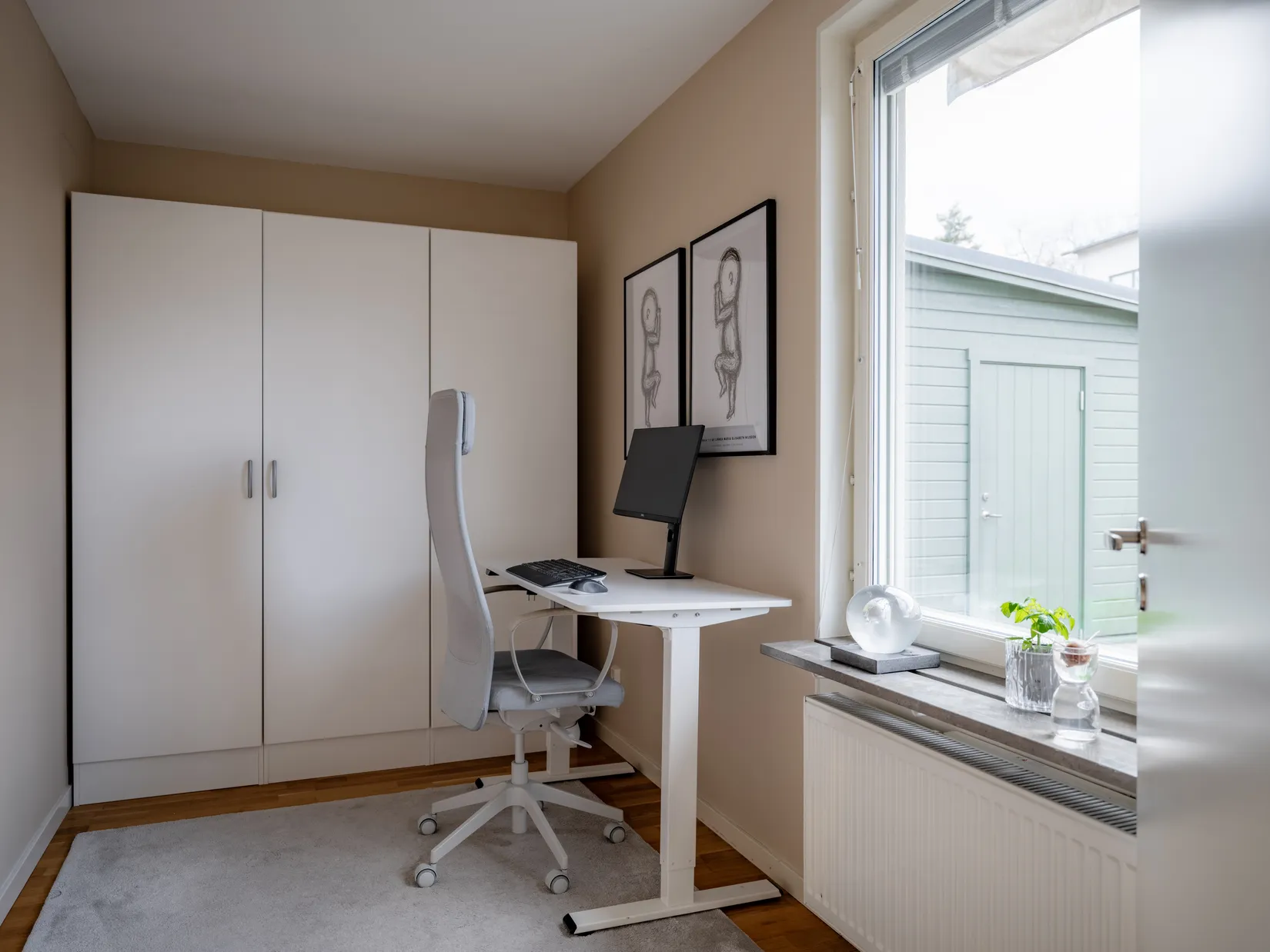 Bostadsrätt, Gavelvägen 6, Bergsätra, Lidingö