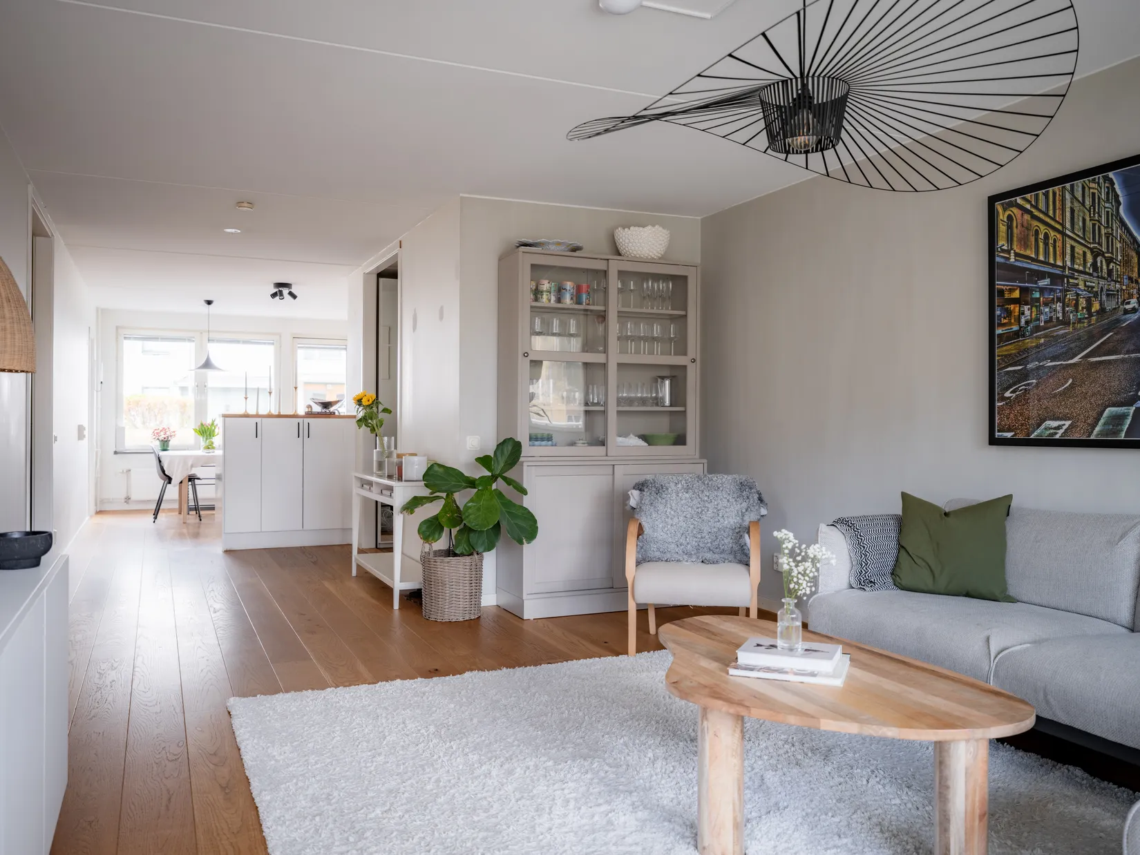 Bostadsrätt, Gavelvägen 6, Bergsätra, Lidingö
