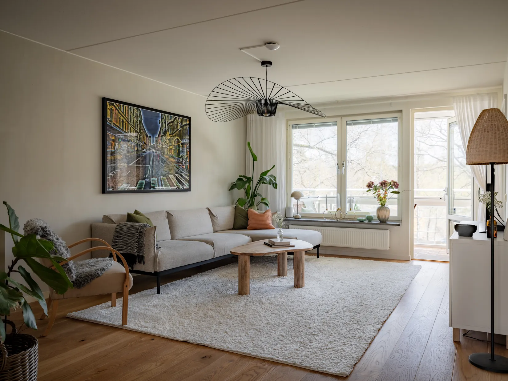 Bostadsrätt, Gavelvägen 6, Bergsätra, Lidingö