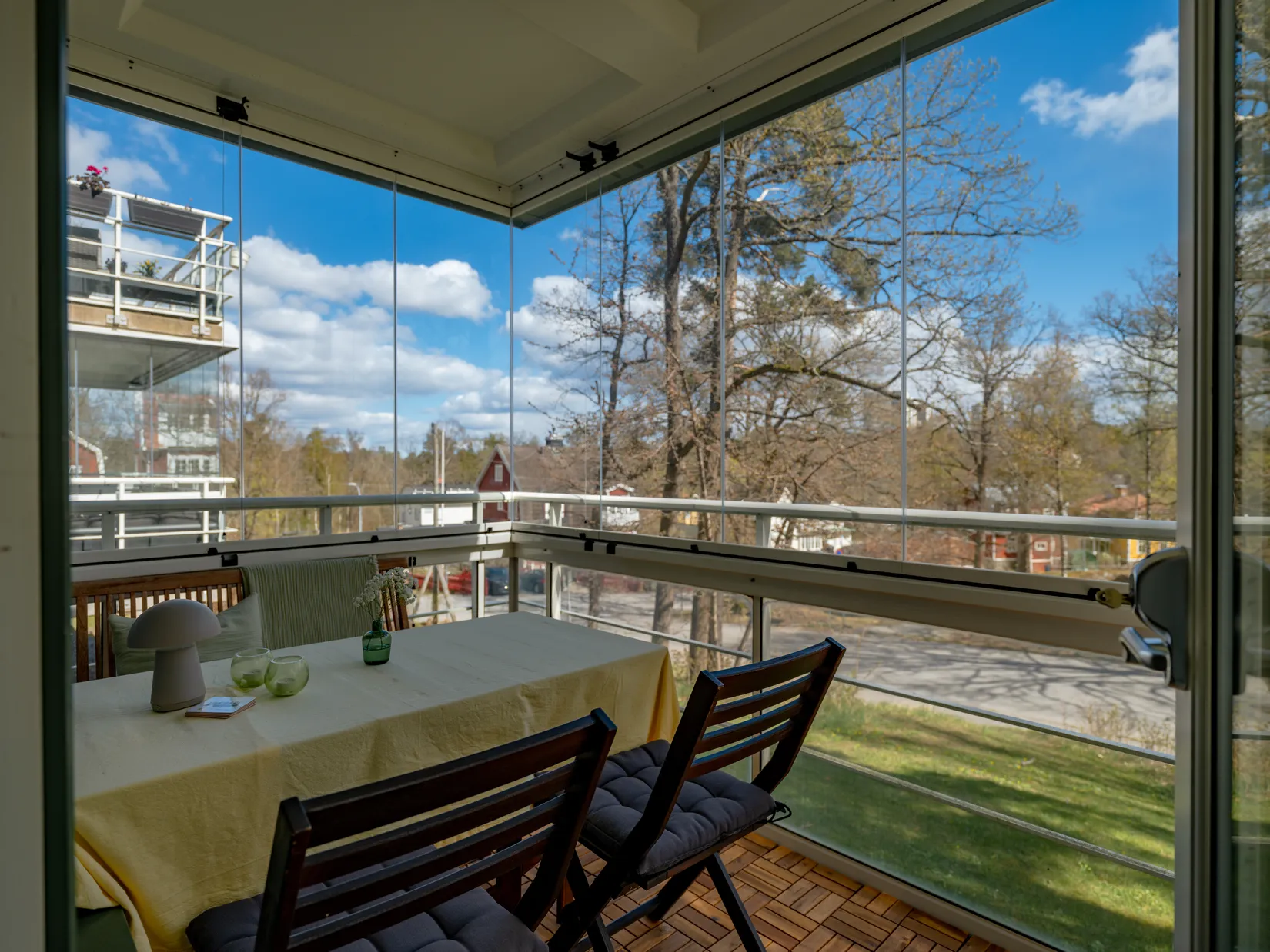 Bostadsrätt, Gavelvägen 6, Bergsätra, Lidingö
