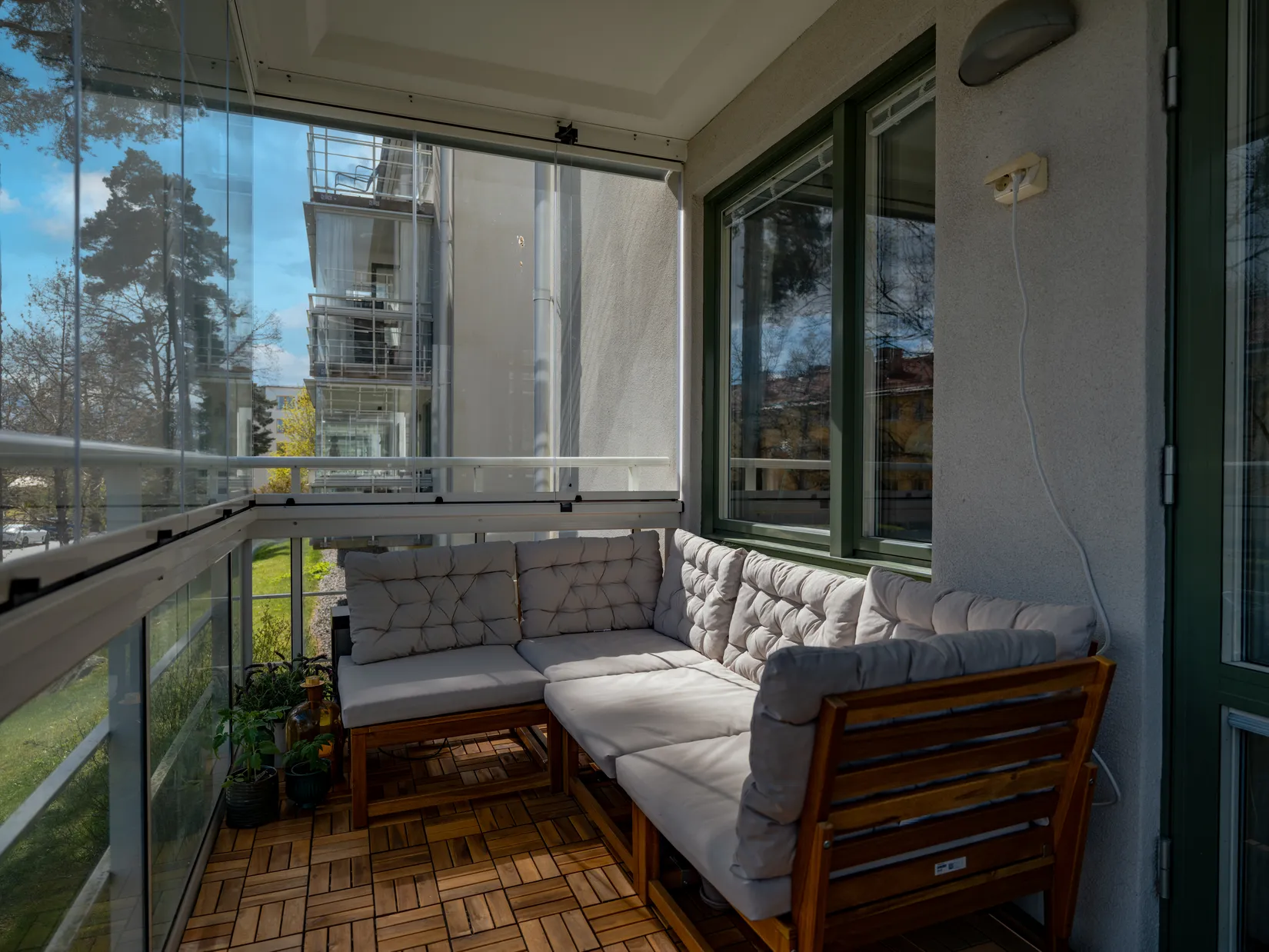 Bostadsrätt, Gavelvägen 6, Bergsätra, Lidingö