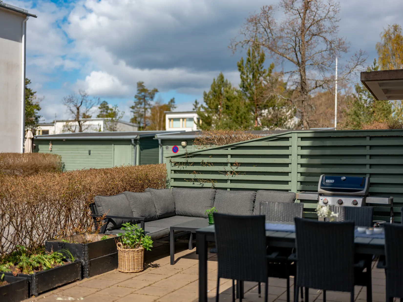 Bostadsrätt, Gavelvägen 6, Bergsätra, Lidingö