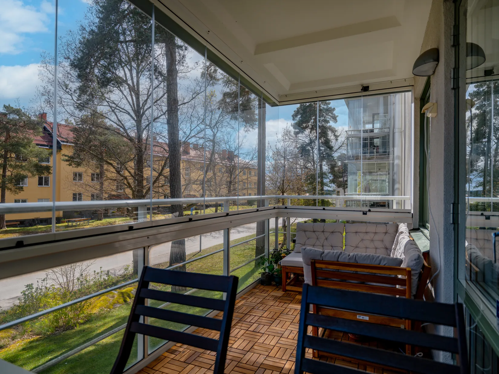 Bostadsrätt, Gavelvägen 6, Bergsätra, Lidingö