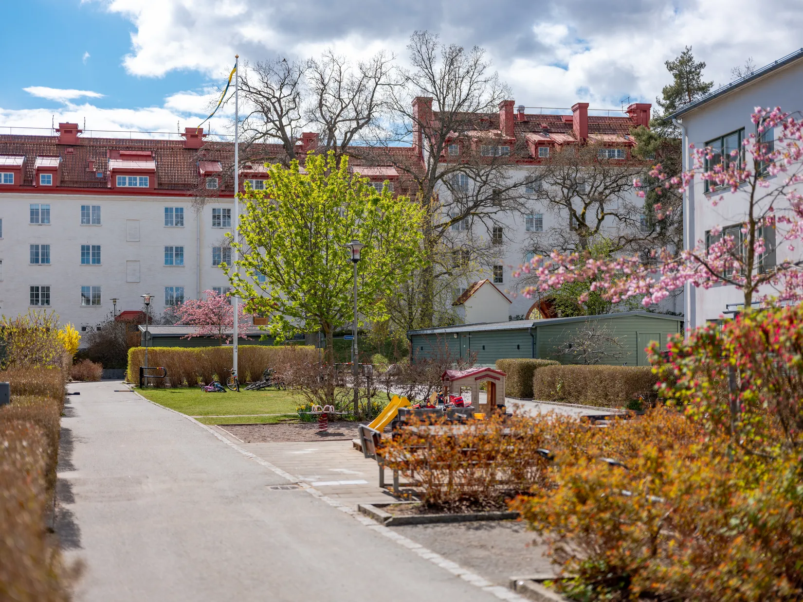 Bostadsrätt, Gavelvägen 6, Bergsätra, Lidingö