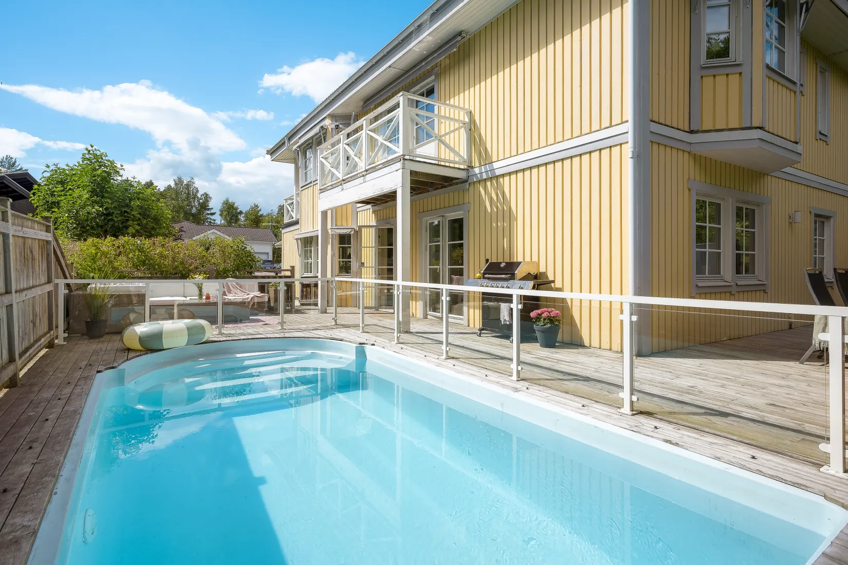Villa, Krokivägen 12, Viksjö Hummelmora, Järfälla