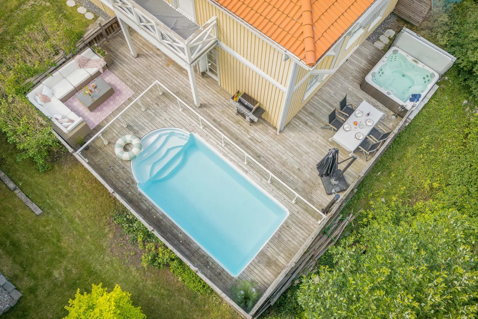 Villa, Krokivägen 12, Viksjö Hummelmora, Järfälla