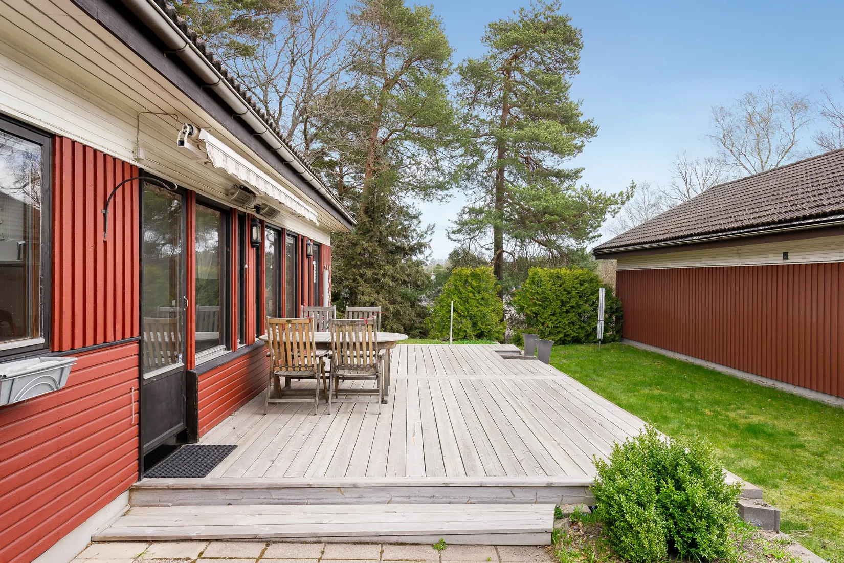 Villa, Bondegränd 9, Viksjö, Järfälla