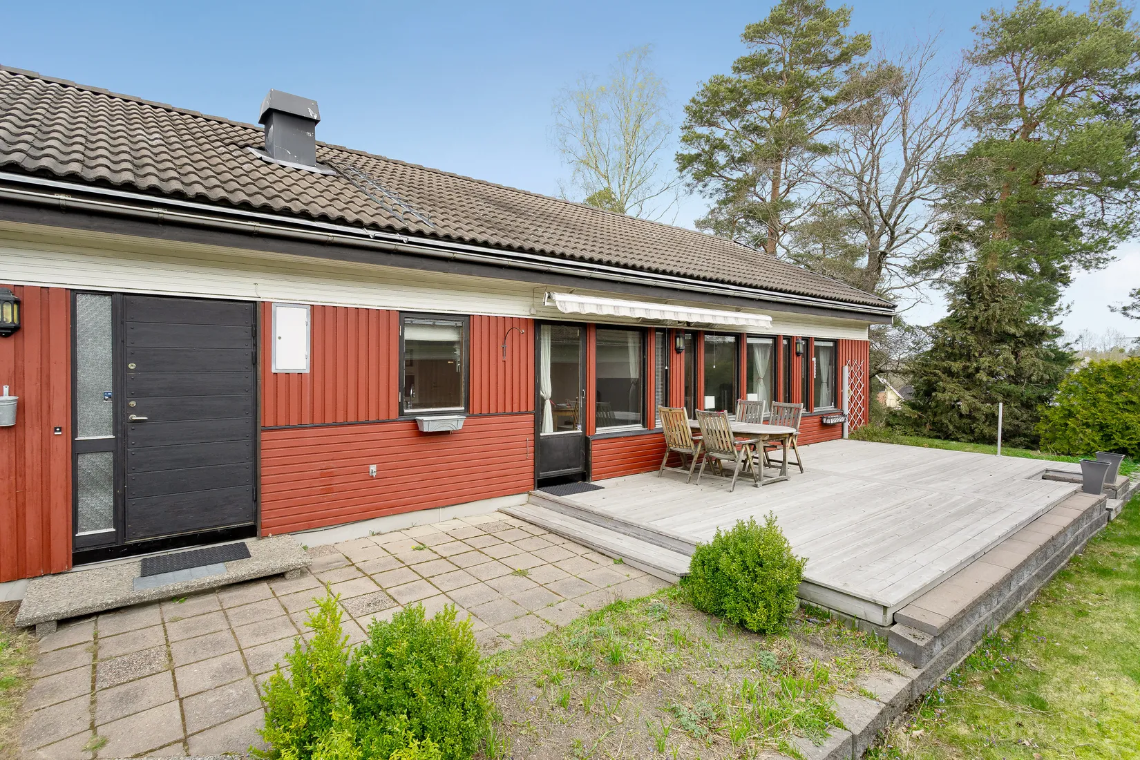 Villa, Bondegränd 9, Viksjö, Järfälla