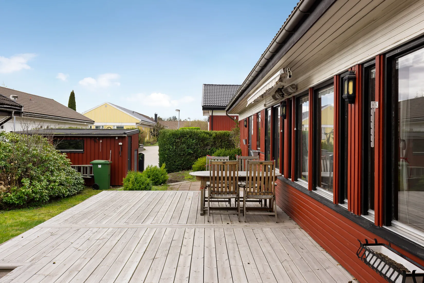 Villa, Bondegränd 9, Viksjö, Järfälla