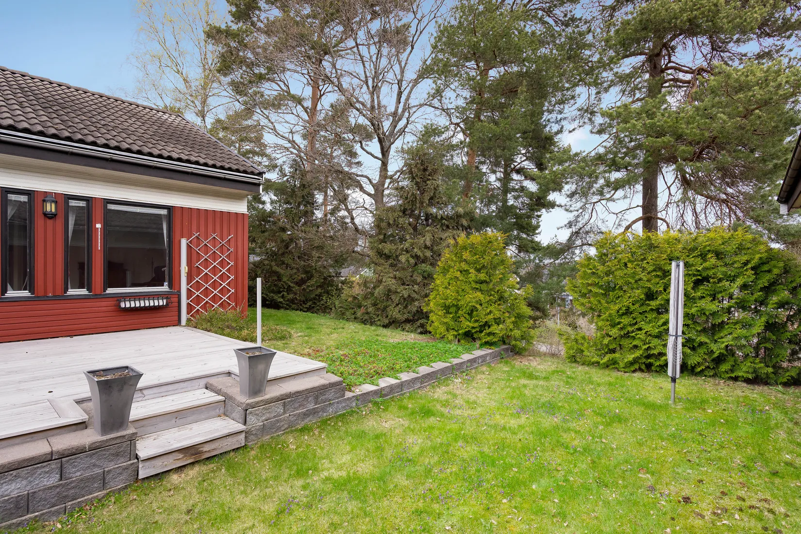 Villa, Bondegränd 9, Viksjö, Järfälla
