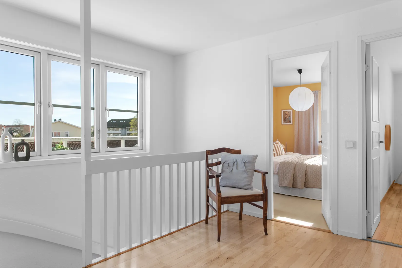 Villa, Radhus, Södra vägen 22C, Söder/Hästhaga, Varberg