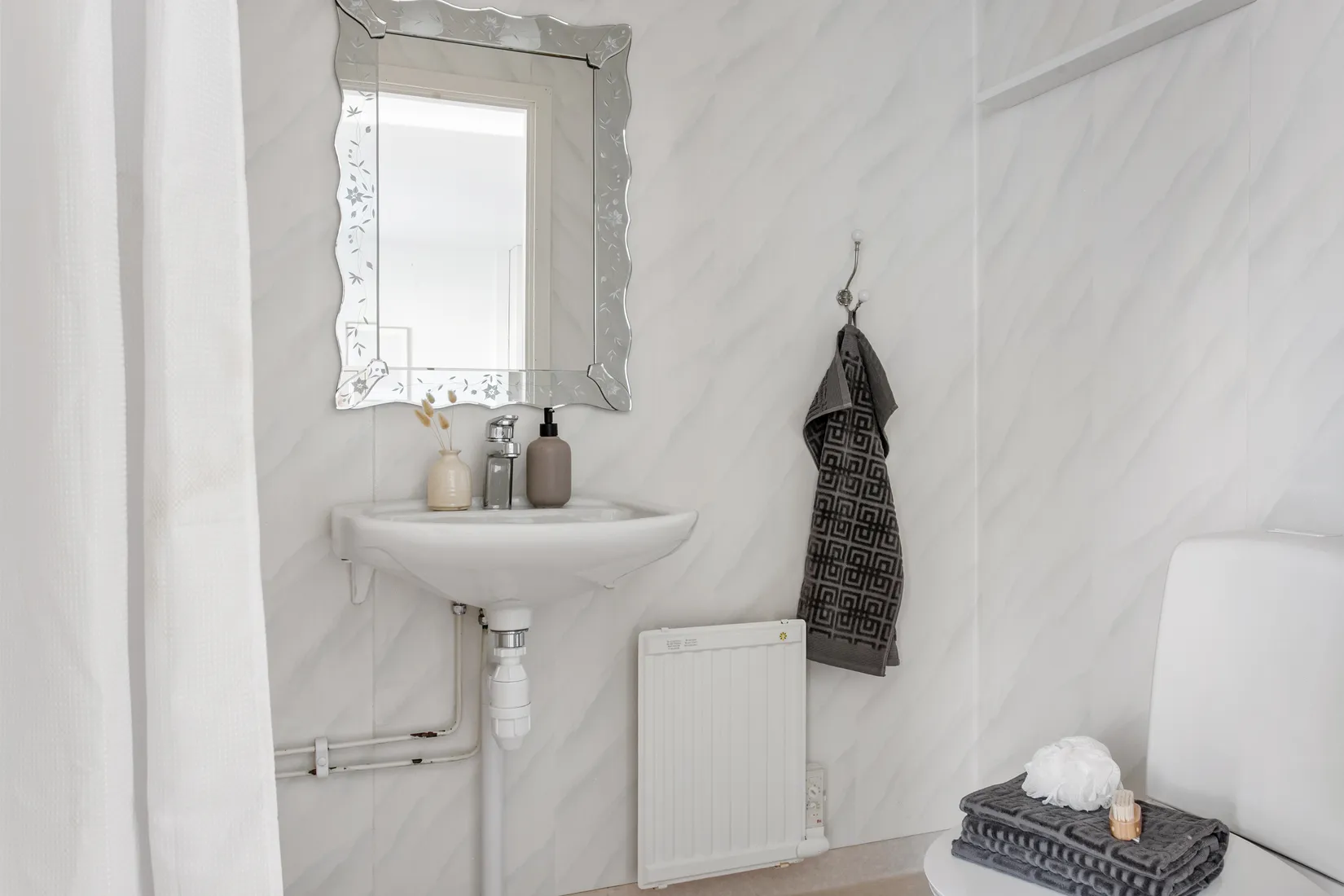 Villa, Radhus, Södra vägen 22C, Söder/Hästhaga, Varberg