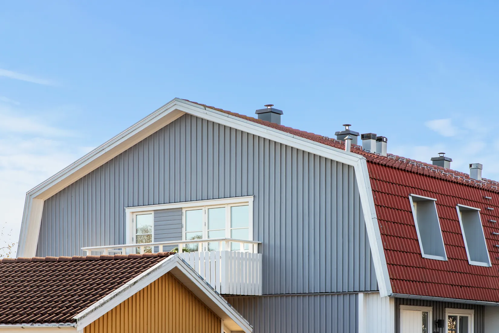 Villa, Radhus, Södra vägen 22C, Söder/Hästhaga, Varberg