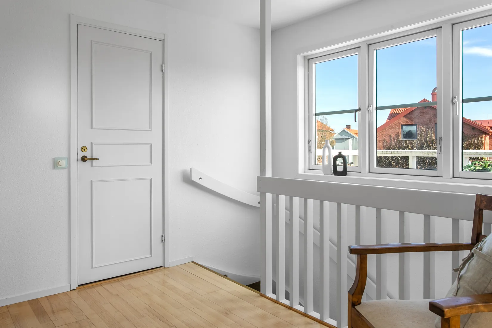Villa, Radhus, Södra vägen 22C, Söder/Hästhaga, Varberg