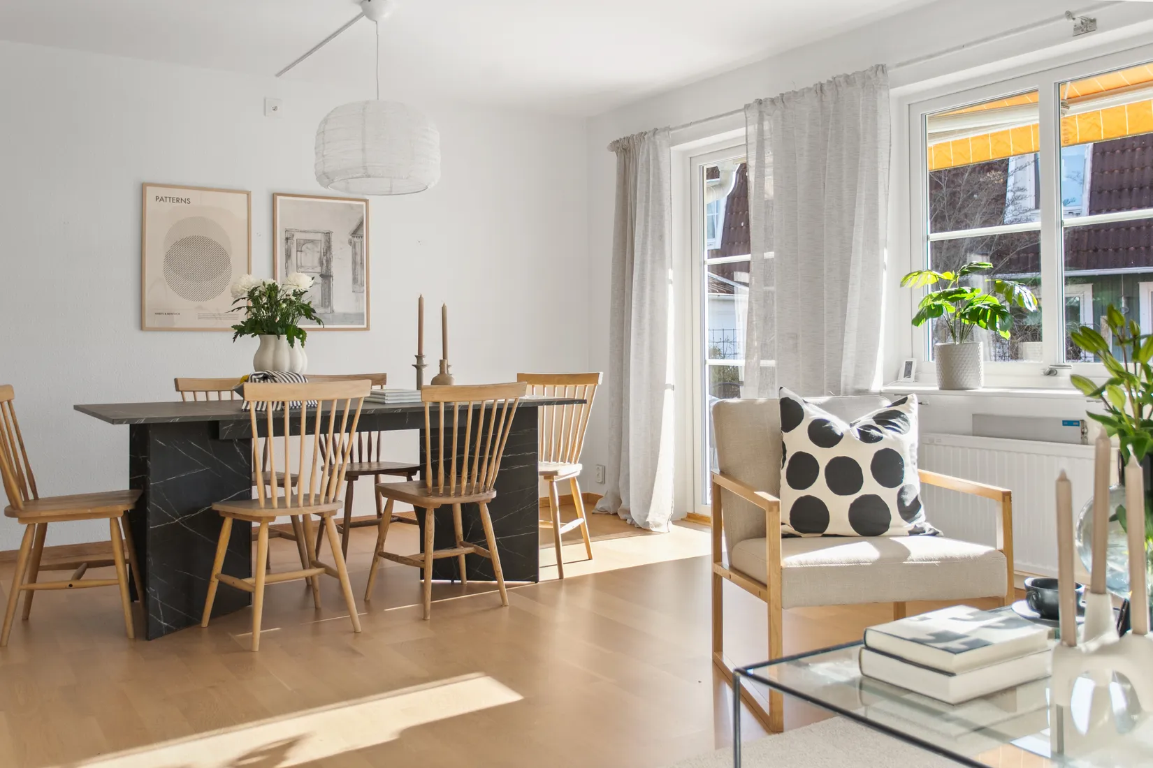 Villa, Radhus, Södra vägen 22C, Söder/Hästhaga, Varberg