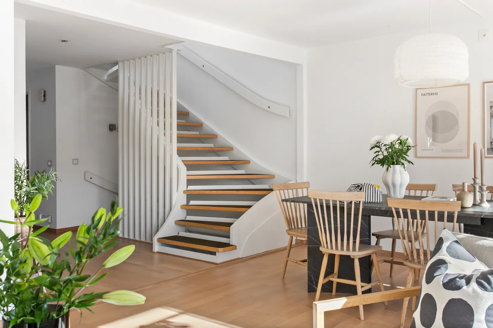 Villa, Radhus, Södra vägen 22C, Söder/Hästhaga, Varberg