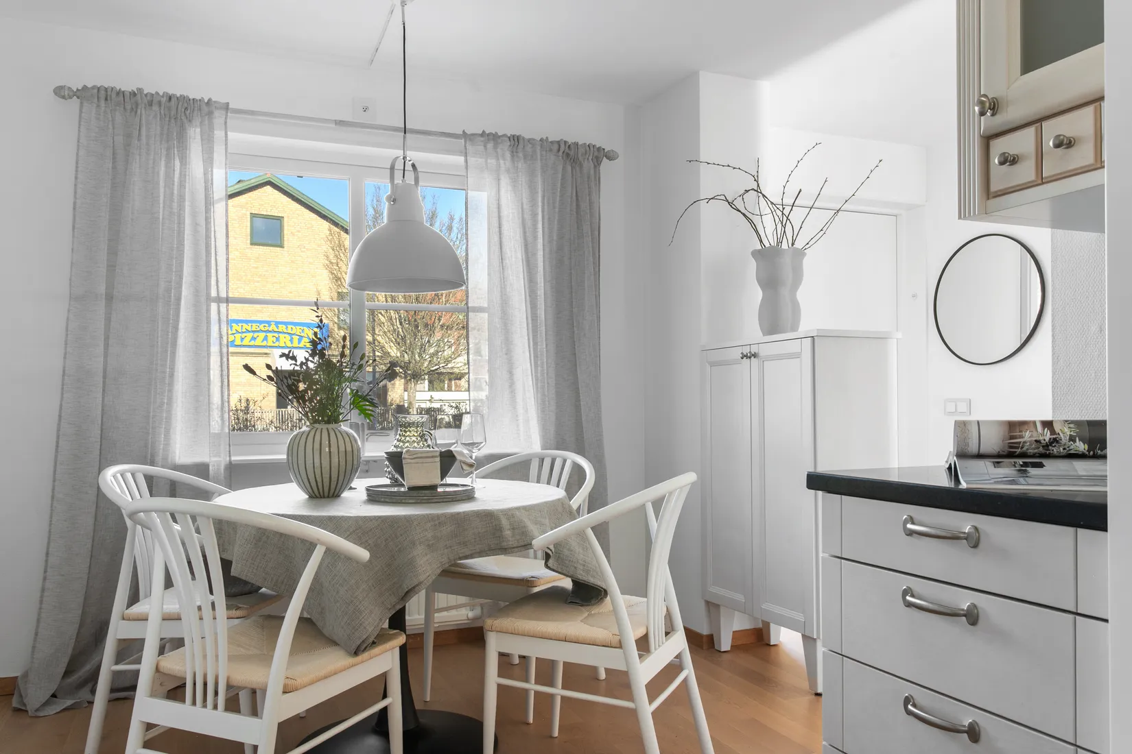 Villa, Radhus, Södra vägen 22C, Söder/Hästhaga, Varberg