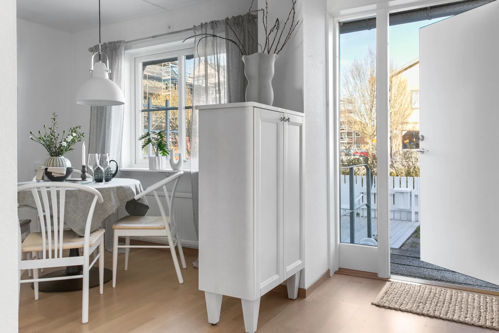 Villa, Radhus, Södra vägen 22C, Söder/Hästhaga, Varberg