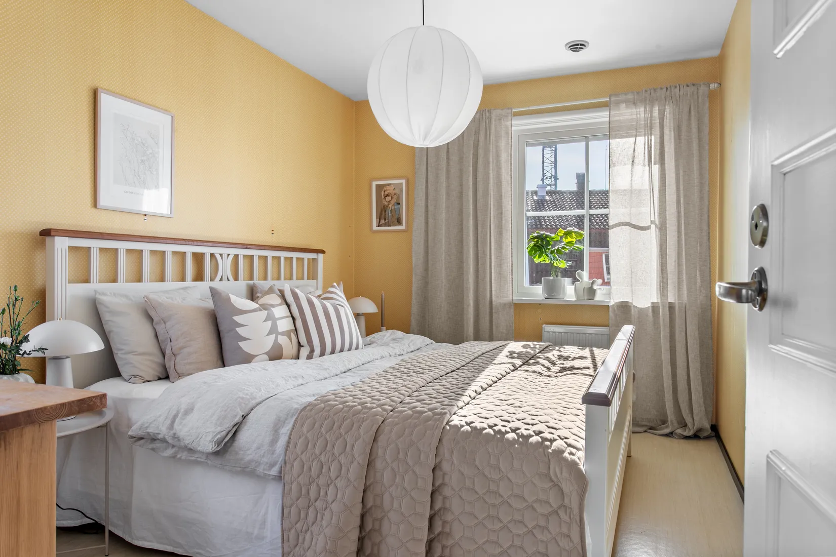 Villa, Radhus, Södra vägen 22C, Söder/Hästhaga, Varberg