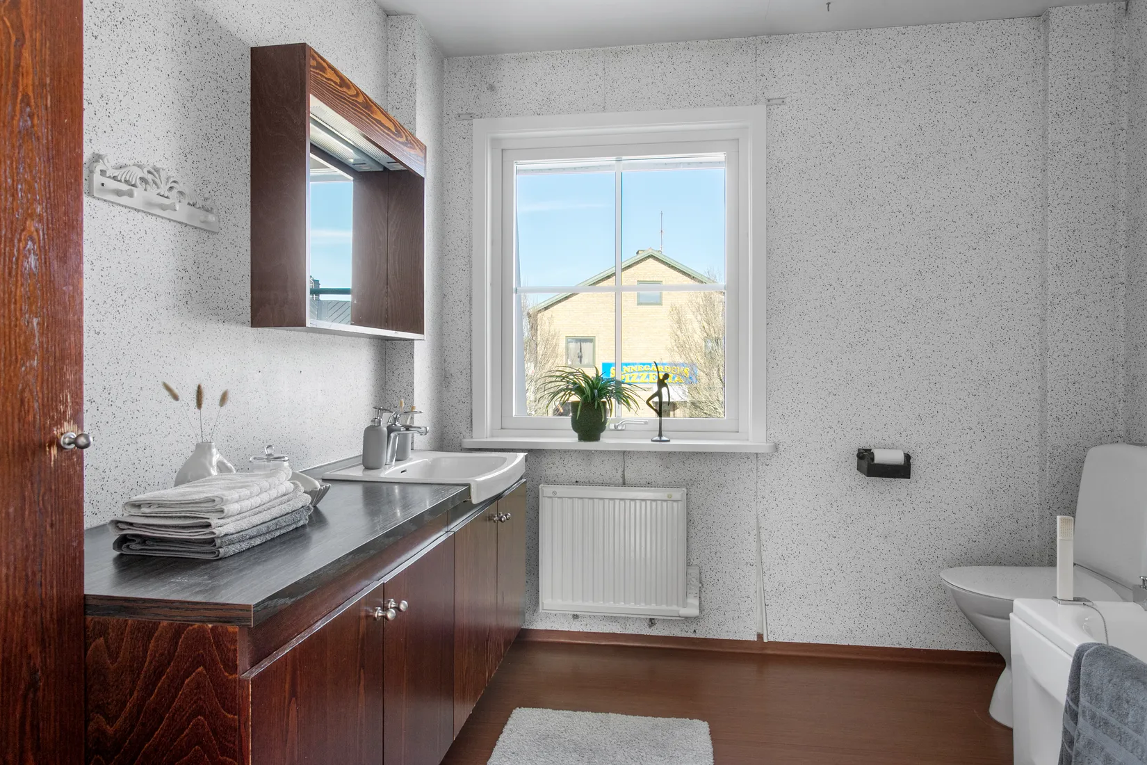 Villa, Radhus, Södra vägen 22C, Söder/Hästhaga, Varberg