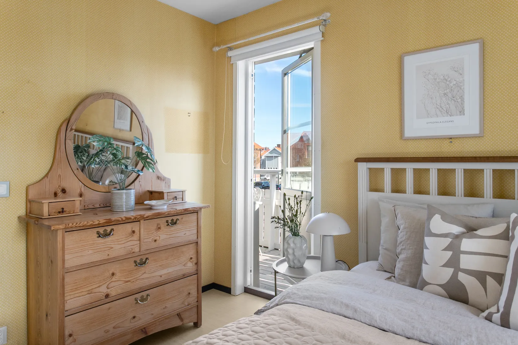 Villa, Radhus, Södra vägen 22C, Söder/Hästhaga, Varberg