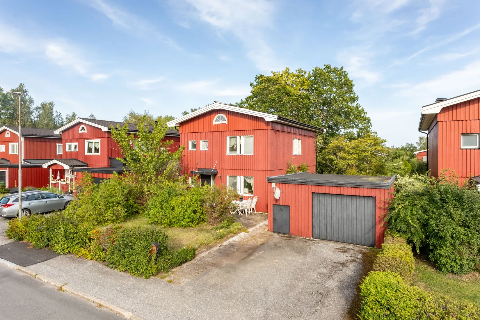 Villa, Siktvägen 5, Viksjö, Järfälla