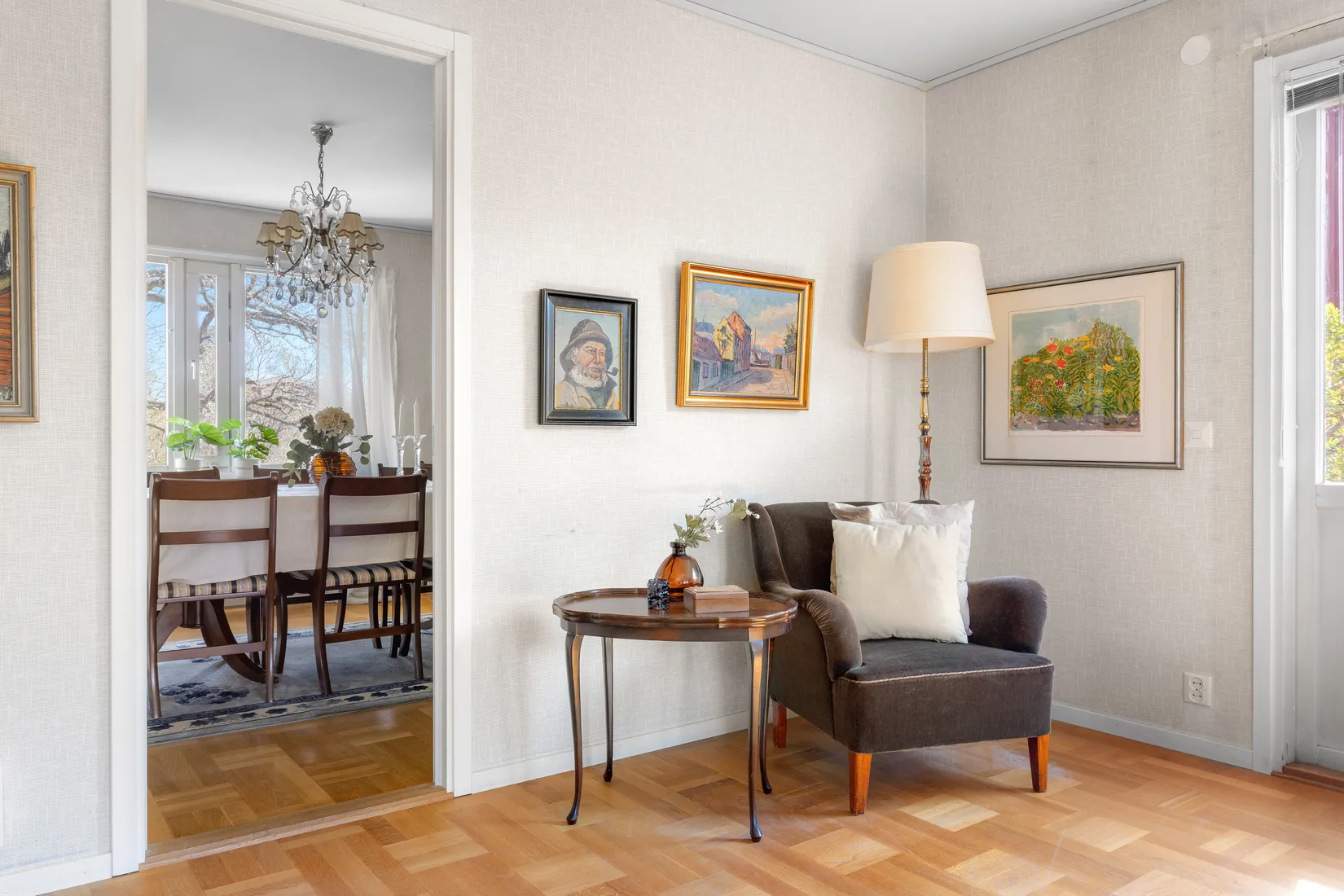 Villa, Siktvägen 5, Viksjö, Järfälla