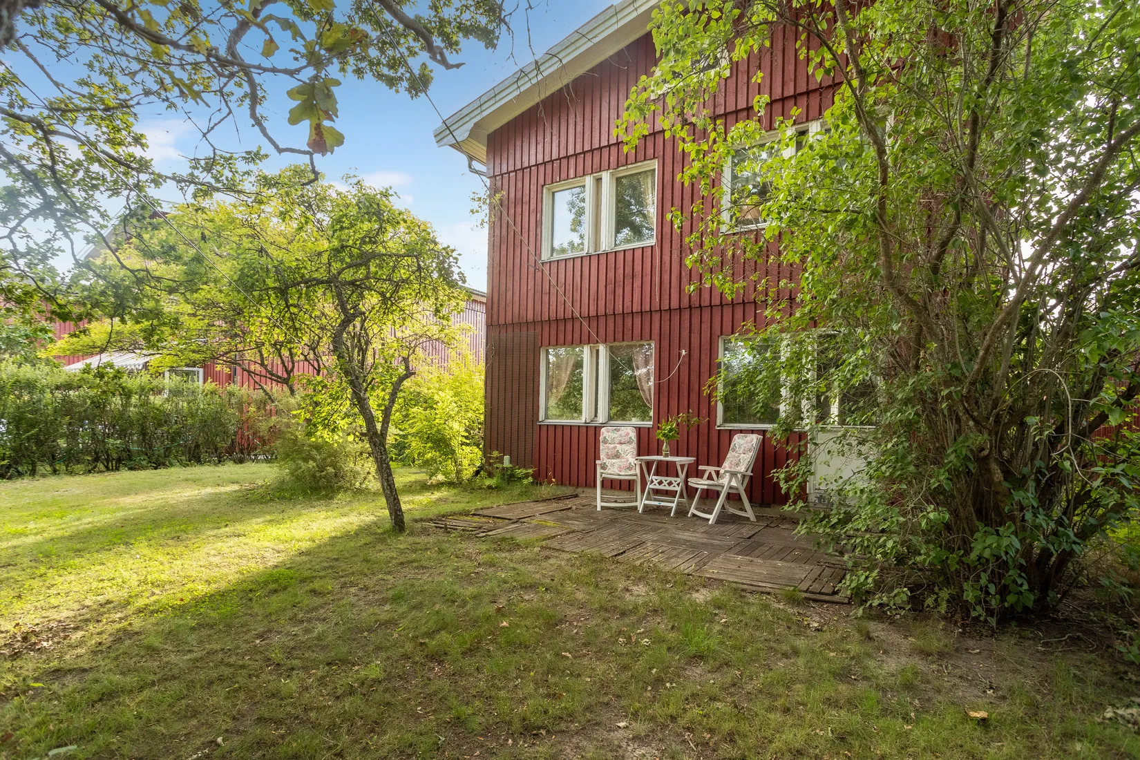 Villa, Siktvägen 5, Viksjö, Järfälla