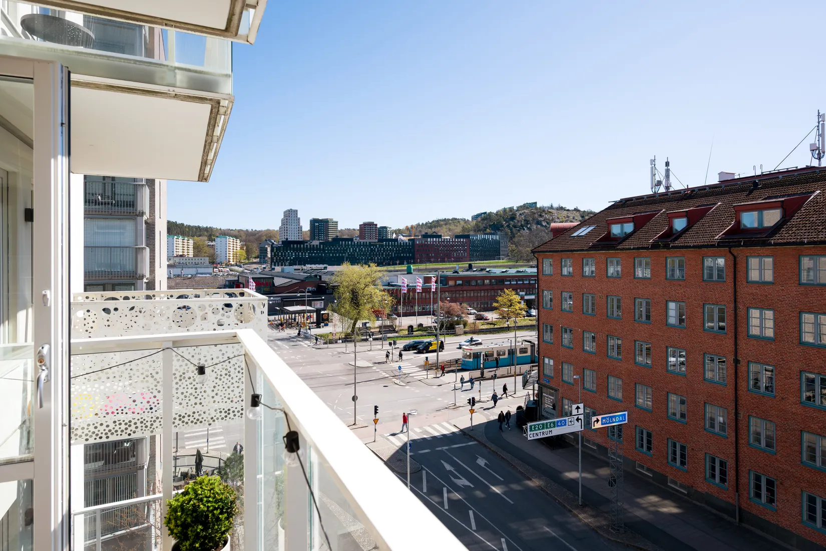 Bostadsrätt, Ebbe Lieberathsgatan 16C, Johanneberg - Almedal, Göteborg