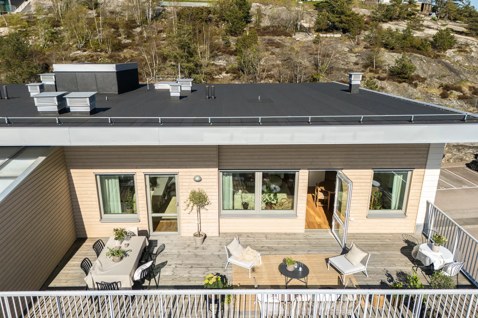 Bostadsrätt, Larssons Berg 8, Mölndal - Stensjön, Mölndal