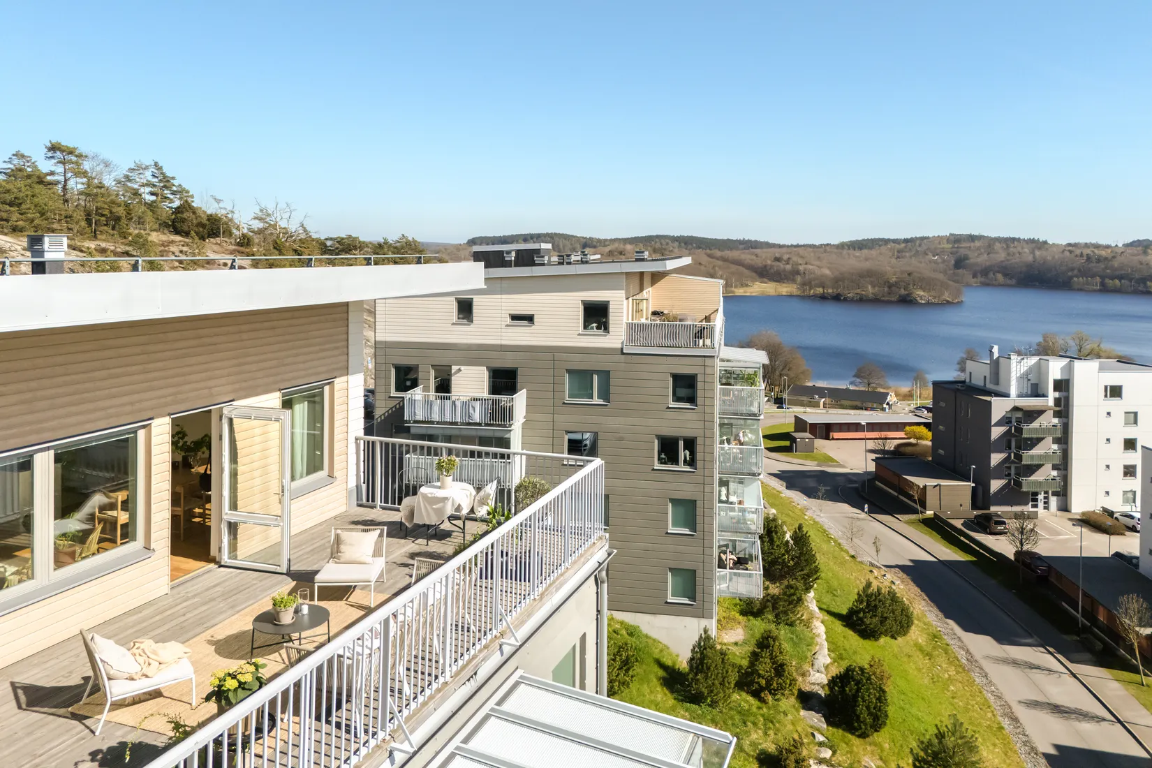 Bostadsrätt, Larssons Berg 8, Mölndal - Stensjön, Mölndal
