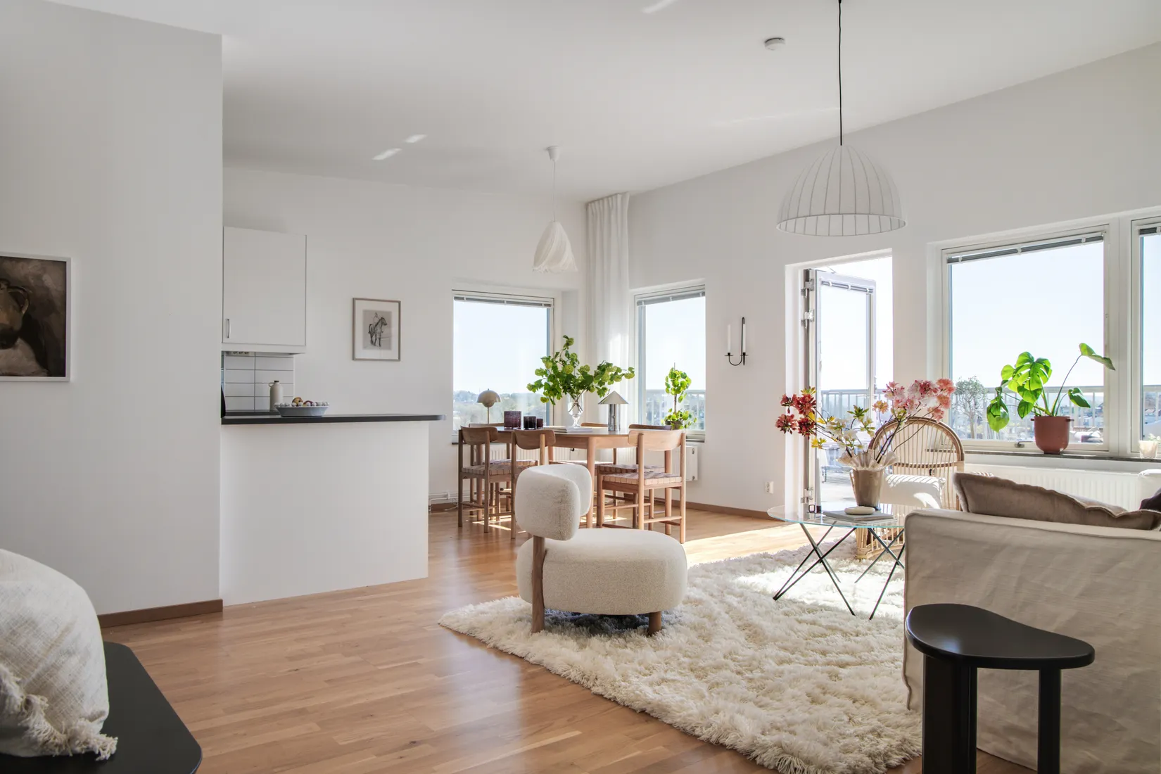 Bostadsrätt, Larssons Berg 8, Mölndal - Stensjön, Mölndal