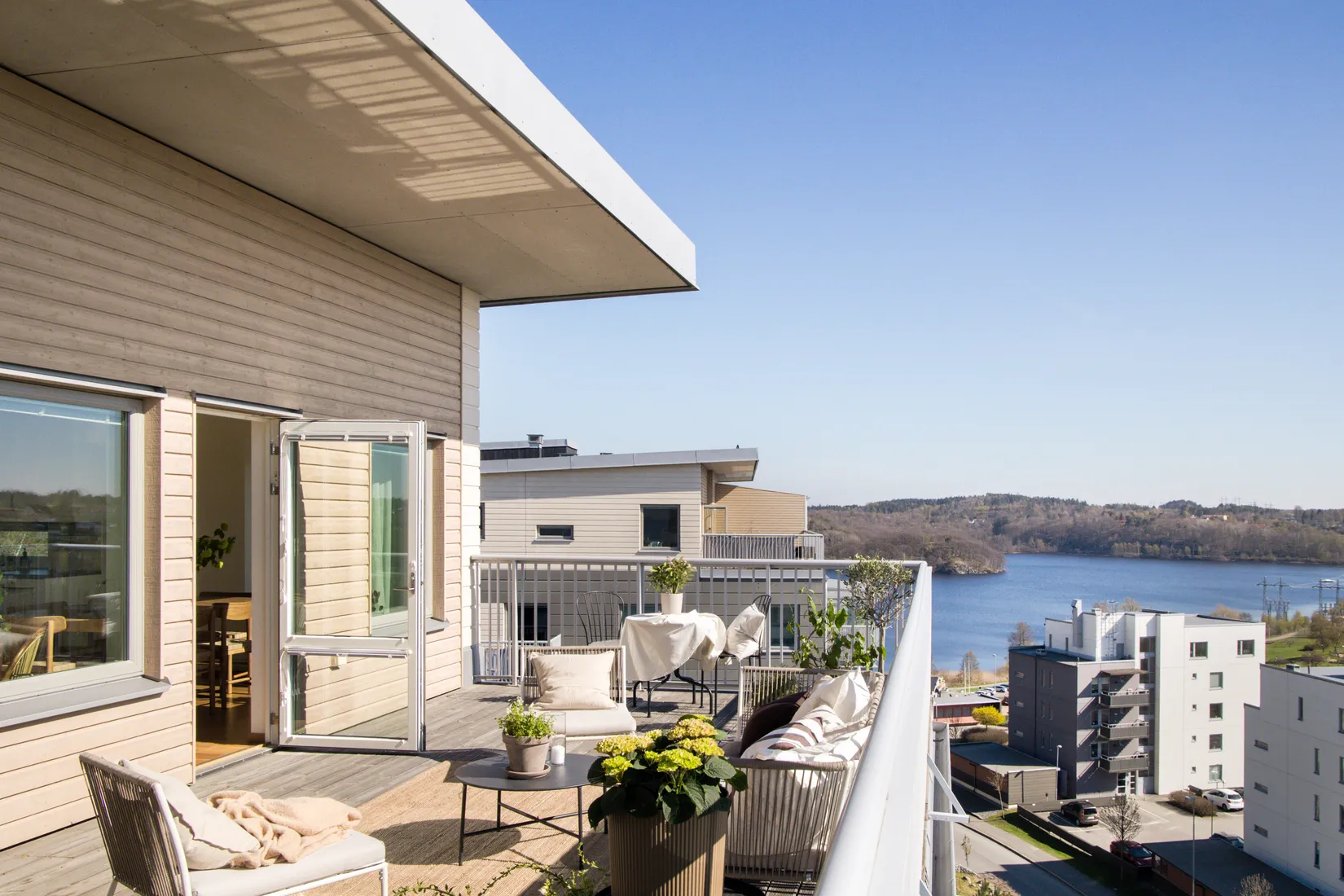 Bostadsrätt, Larssons Berg 8, Mölndal - Stensjön, Mölndal