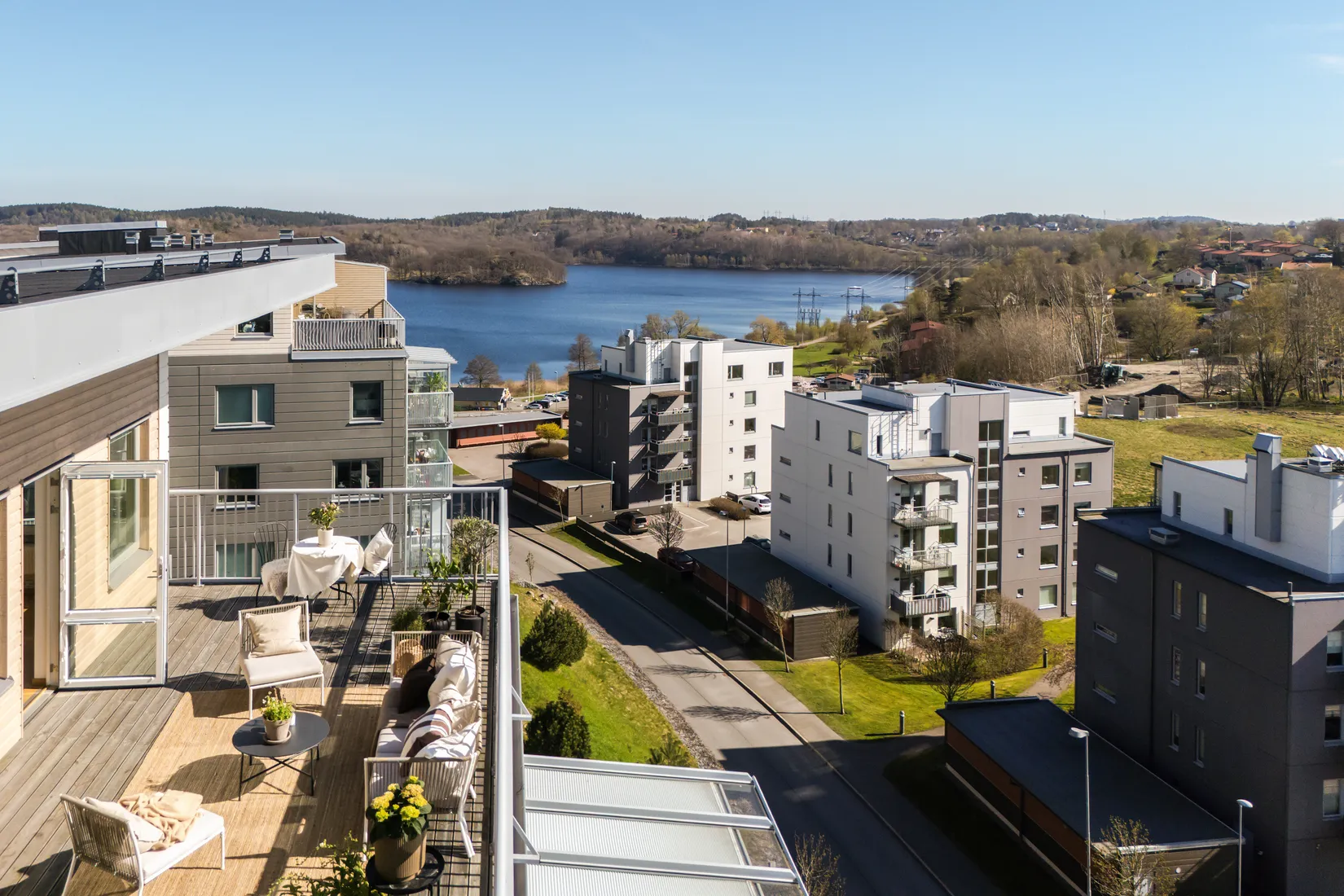 Bostadsrätt, Larssons Berg 8, Mölndal - Stensjön, Mölndal