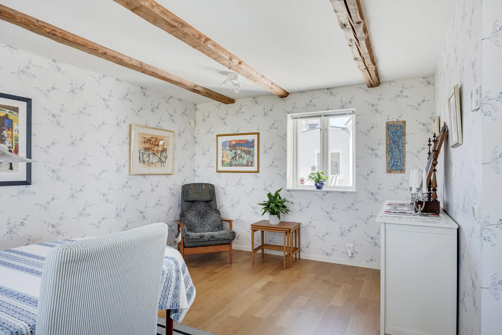 Villa, Strandvägen 204, Gamla delen, Lomma