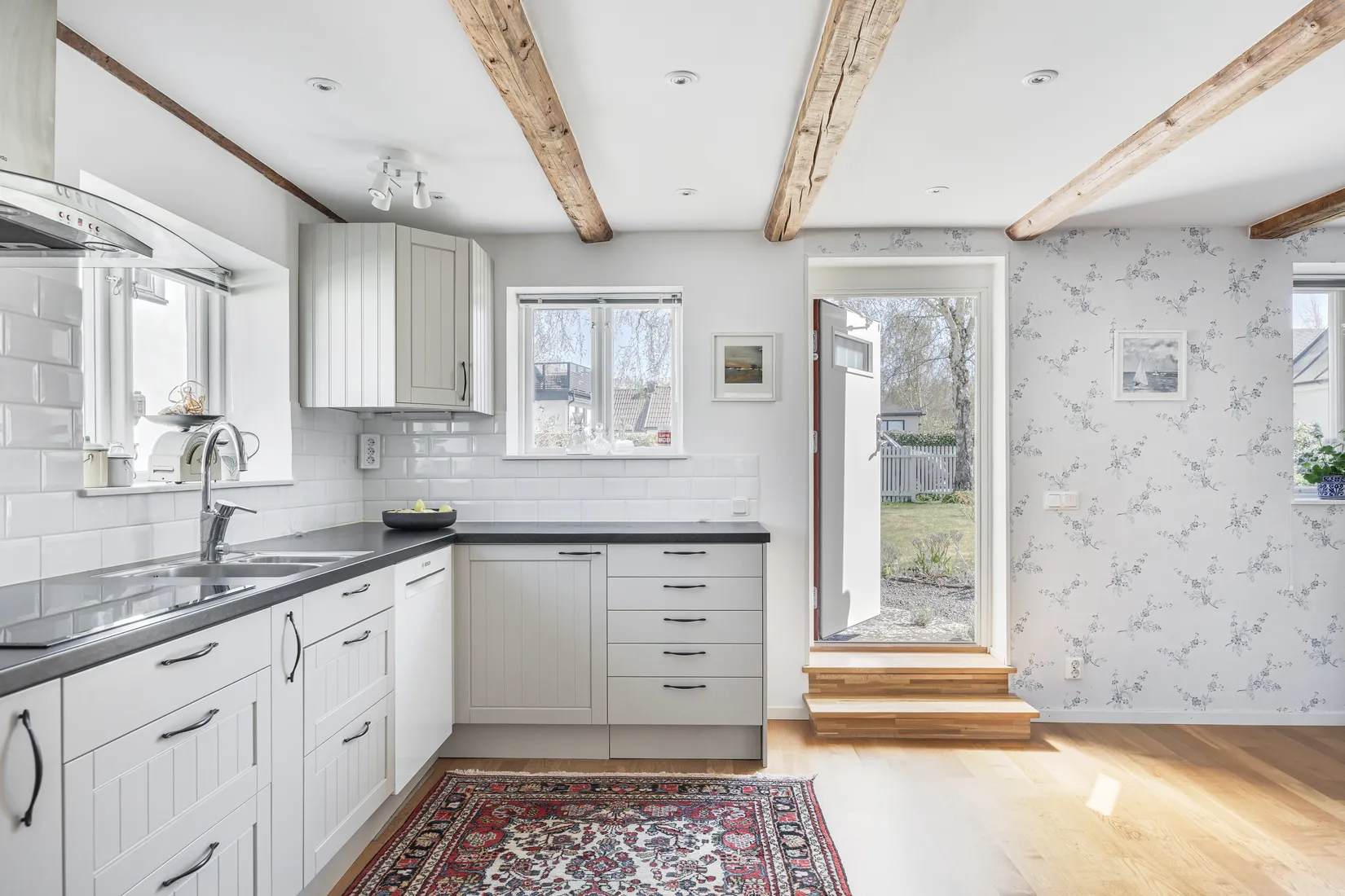 Villa, Strandvägen 204, Gamla delen, Lomma